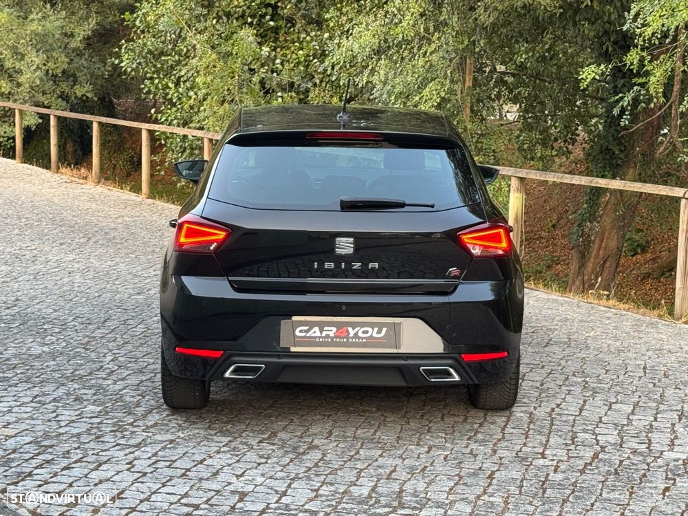 SEAT Ibiza 1.6 TDI FR - 9