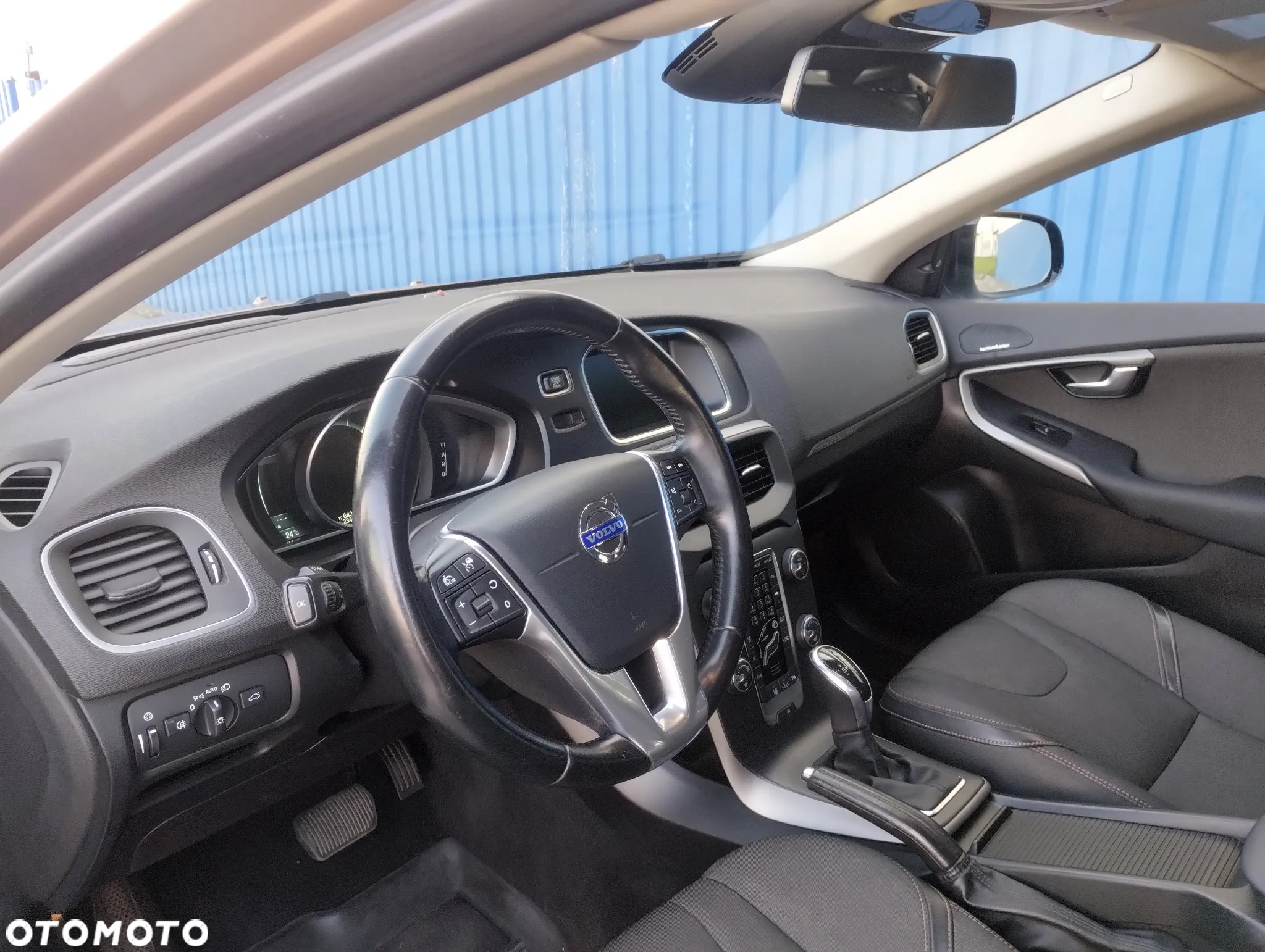 Volvo V40 Cross Country D2 Kinetic - 23