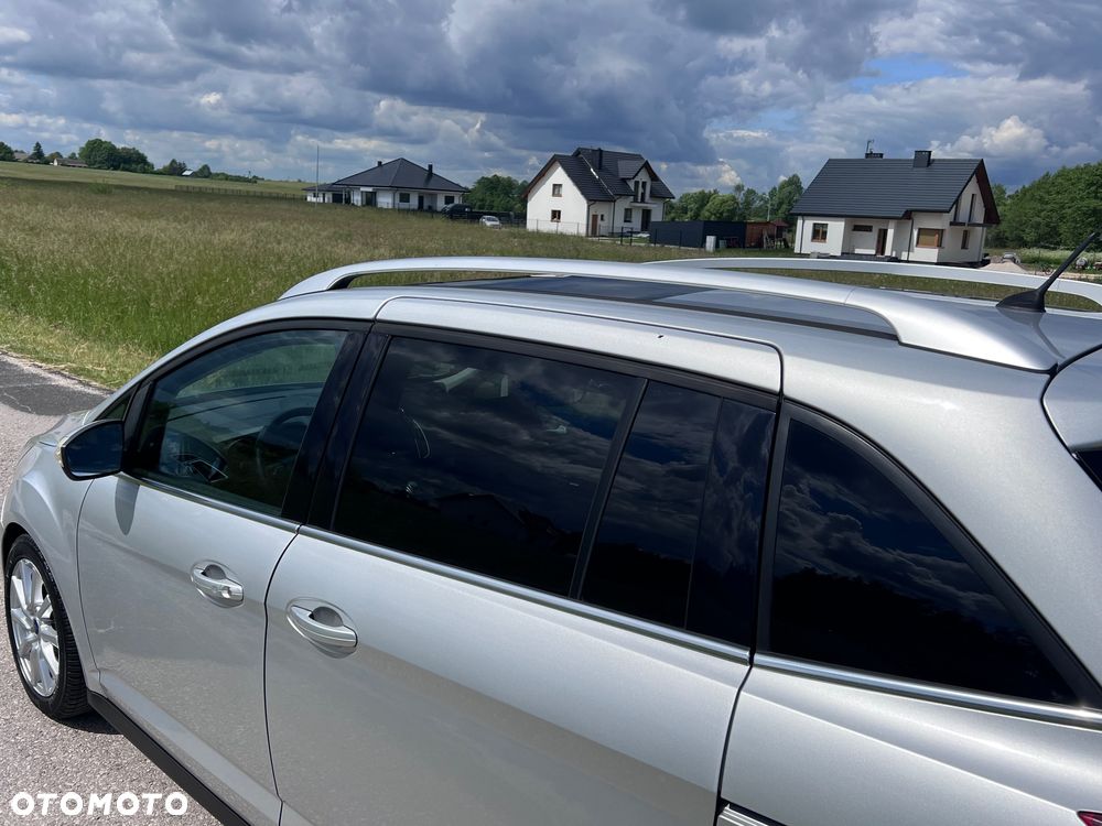 Ford Grand C-MAX Gr 2.0 TDCi Titanium ASS - 14