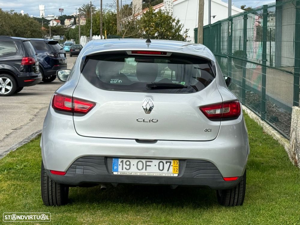 Renault Clio 1.5 dCi Confort - 25