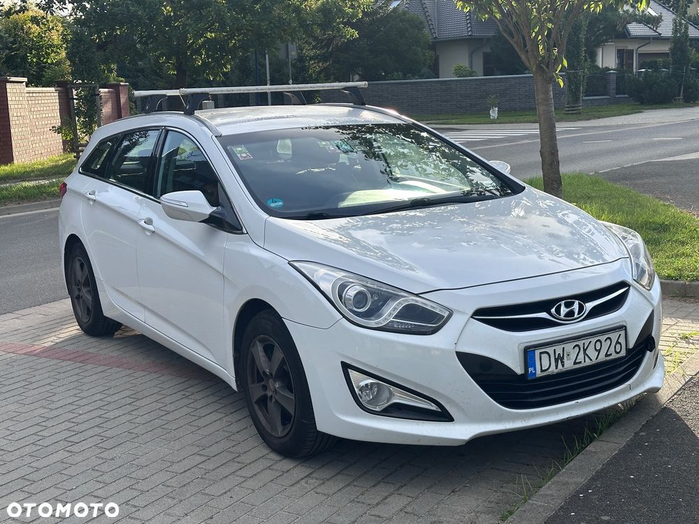 Hyundai i40 1.6 GDI Classic - 10