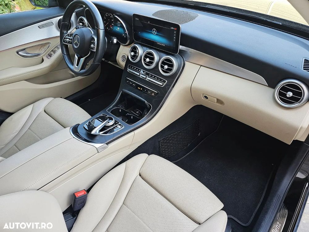 Mercedes-Benz C 300 de 9G-TRONIC Avantgarde - 19