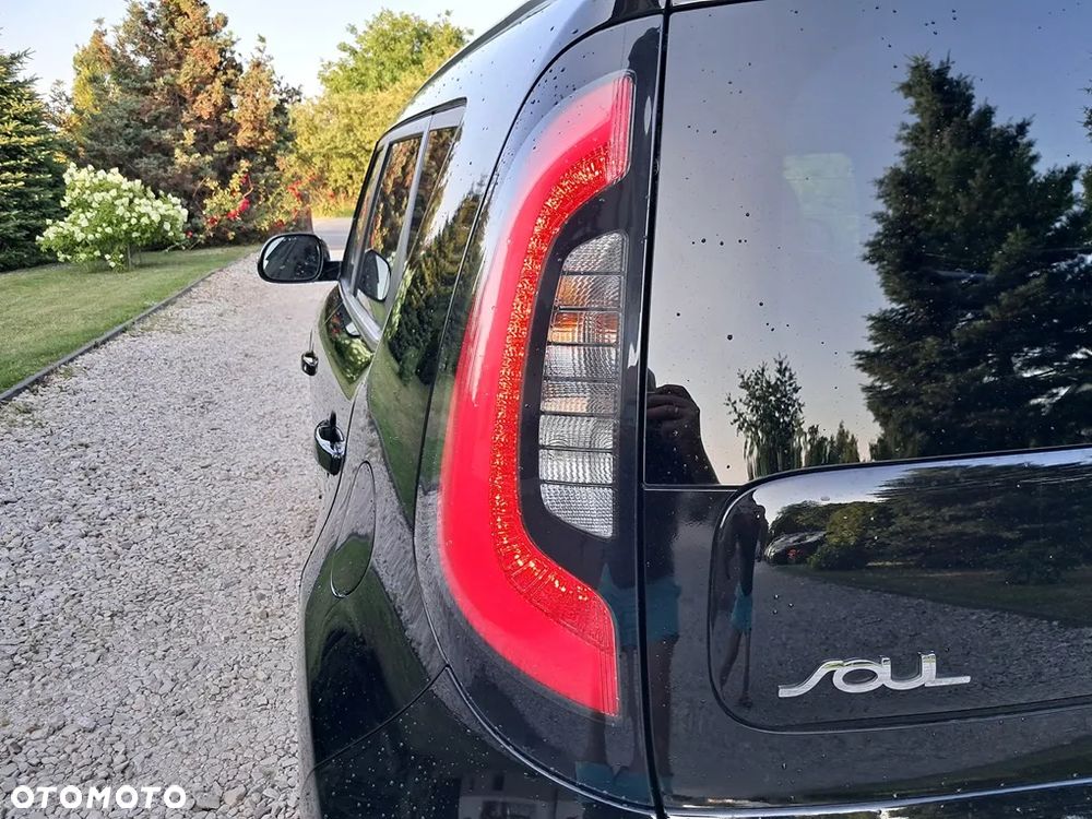 Kia Soul 1.6 CRDI Spirit - 39