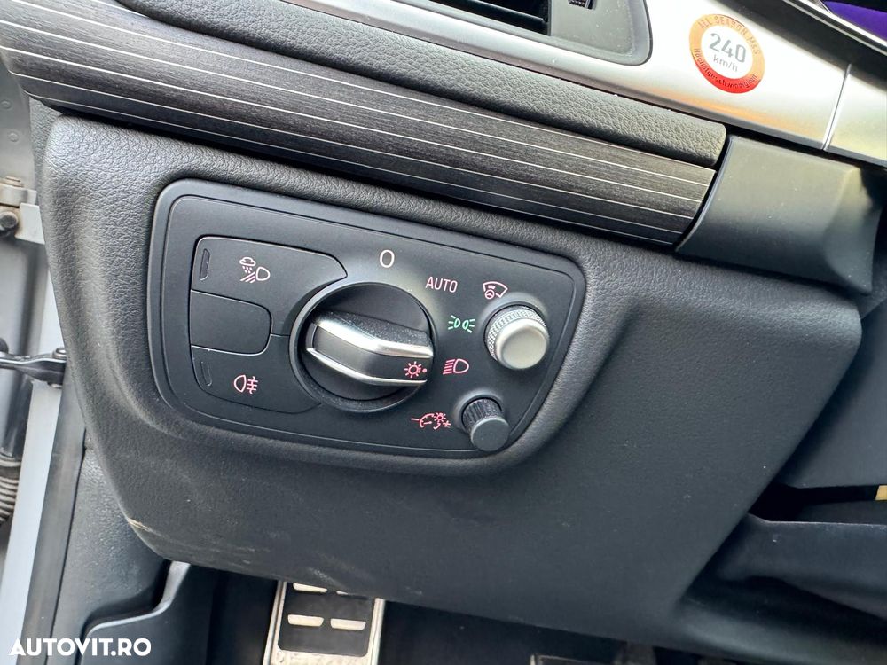 Audi A7 3.0 TDI Quattro competition Tiptronic - 8