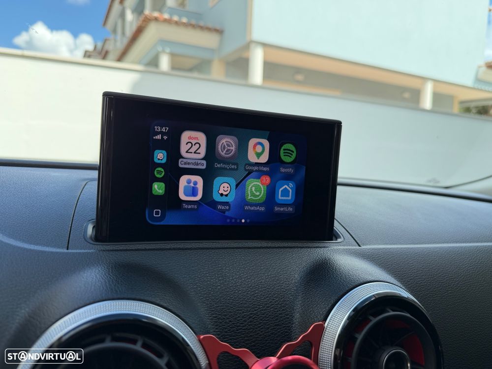 Audi A3 Sportback 1.6 TDI Attraction - 3