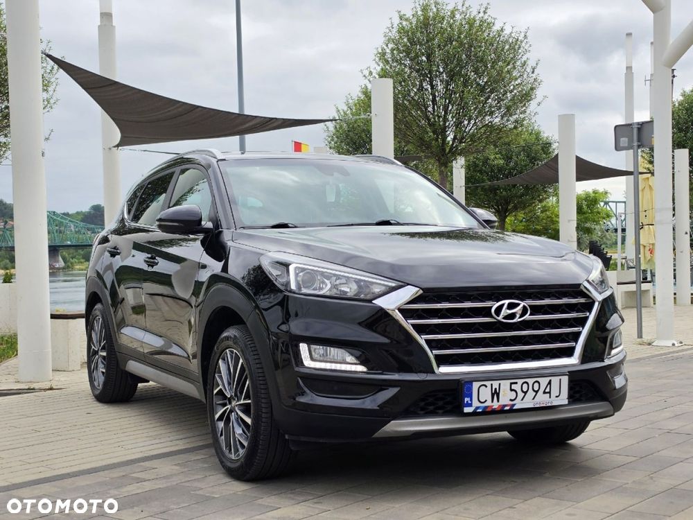 Hyundai Tucson - 12