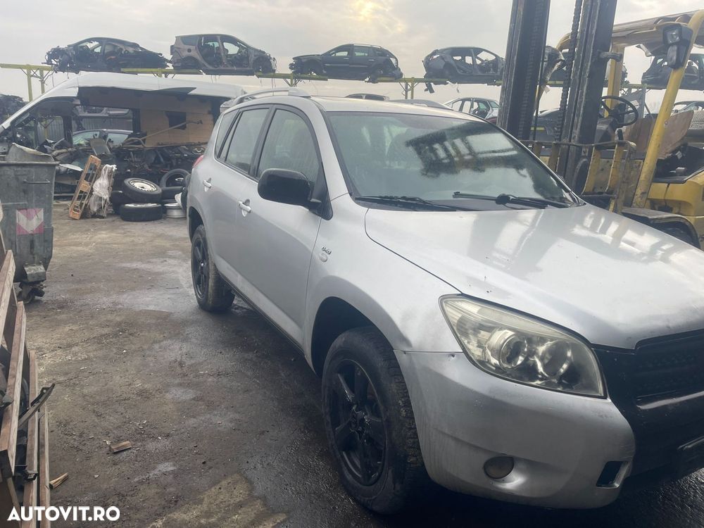 Centura dreapta fata j082512 Toyota RAV4 3 (XA30) [2005 - 2010] 2.2 d - 4
