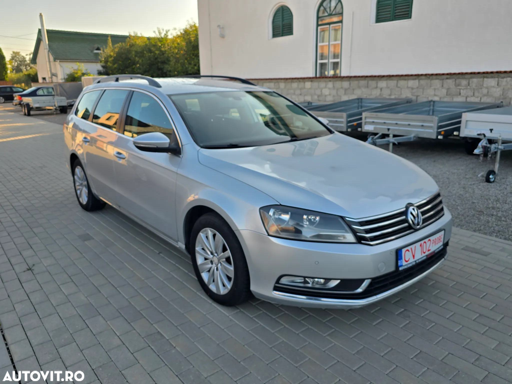 Volkswagen Passat Variant 2.0 Blue TDI SCR Business Edition - 5