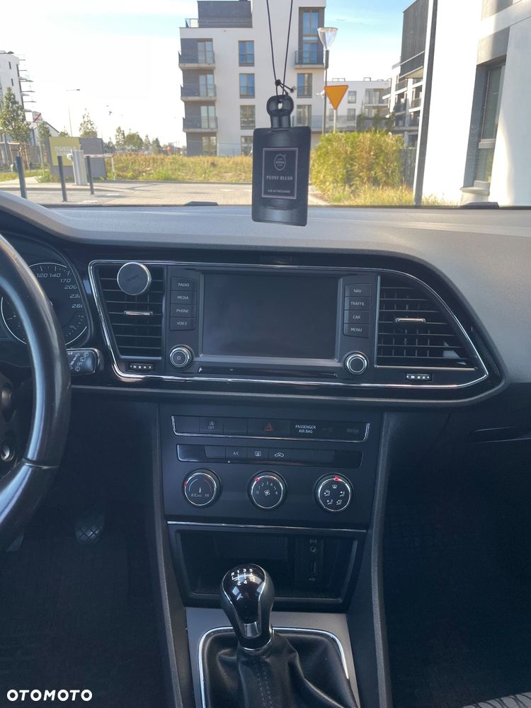 Seat Leon 1.6 TDI Start&Stop Style - 14