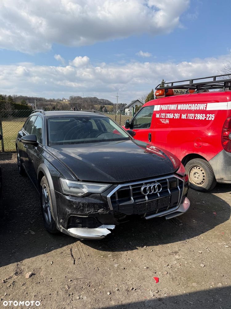 Audi A6 Allroad - 2