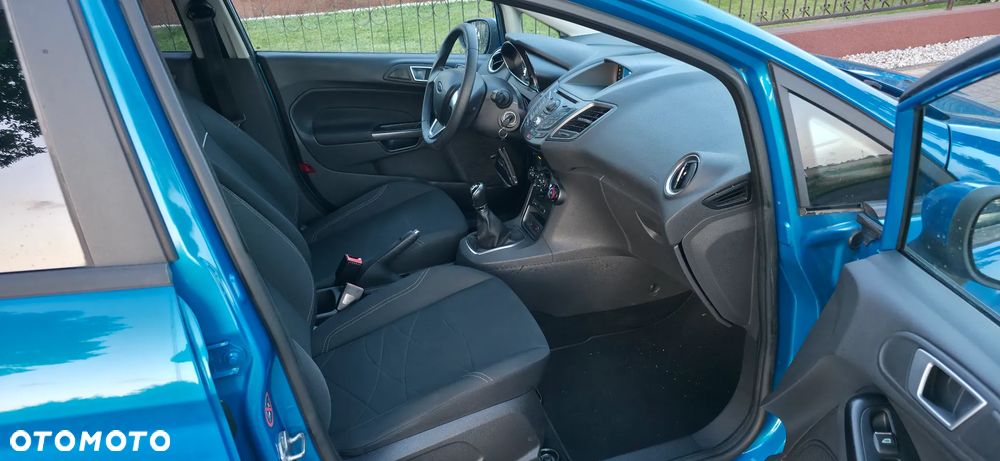 Ford Fiesta 1.0 EcoBoost Champions Edition - 10