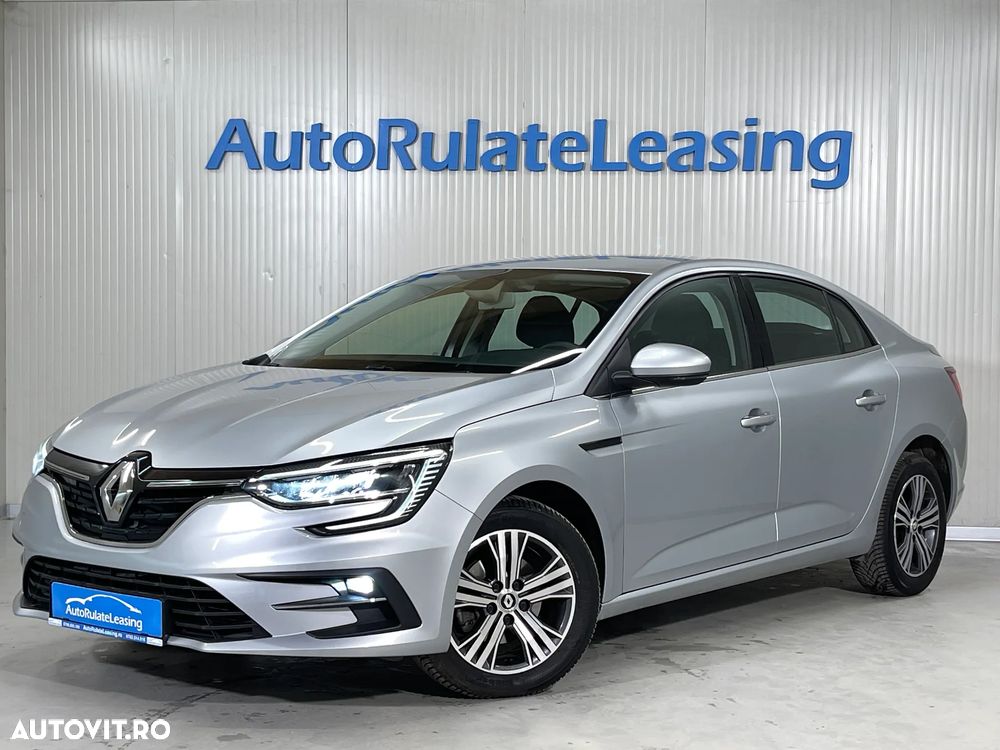 Renault Megane TCe 140 GPF Equilibre - 2