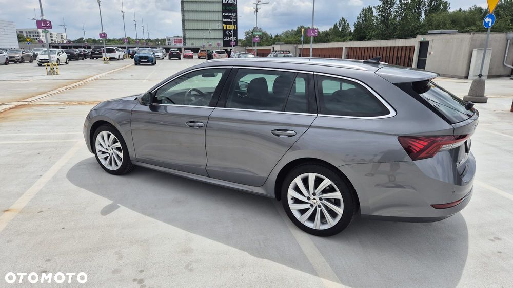 Skoda Octavia 1.5 TSI ACT Style - 14