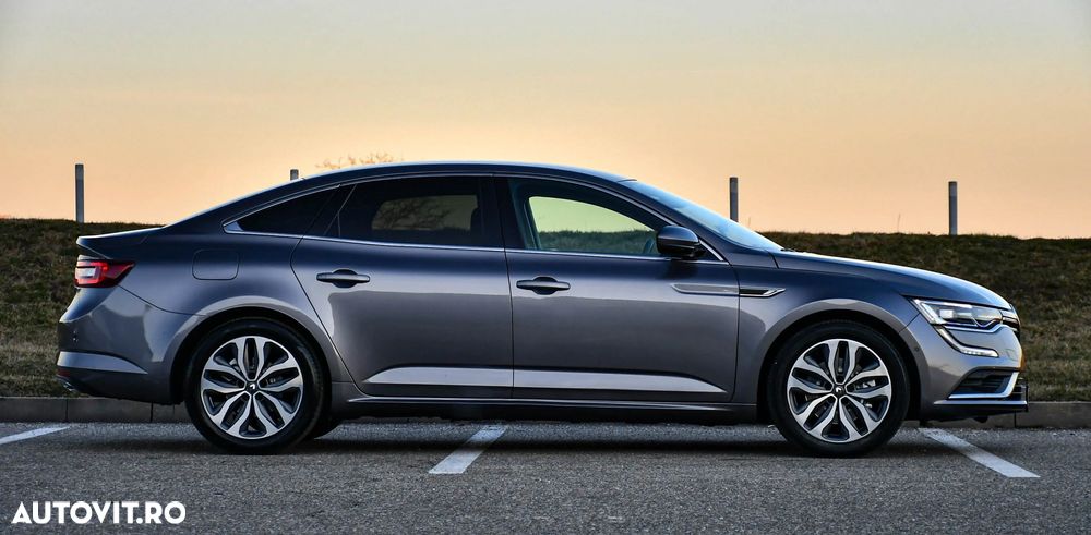Renault Talisman Blue dCi 200 EDC INTENS - 12