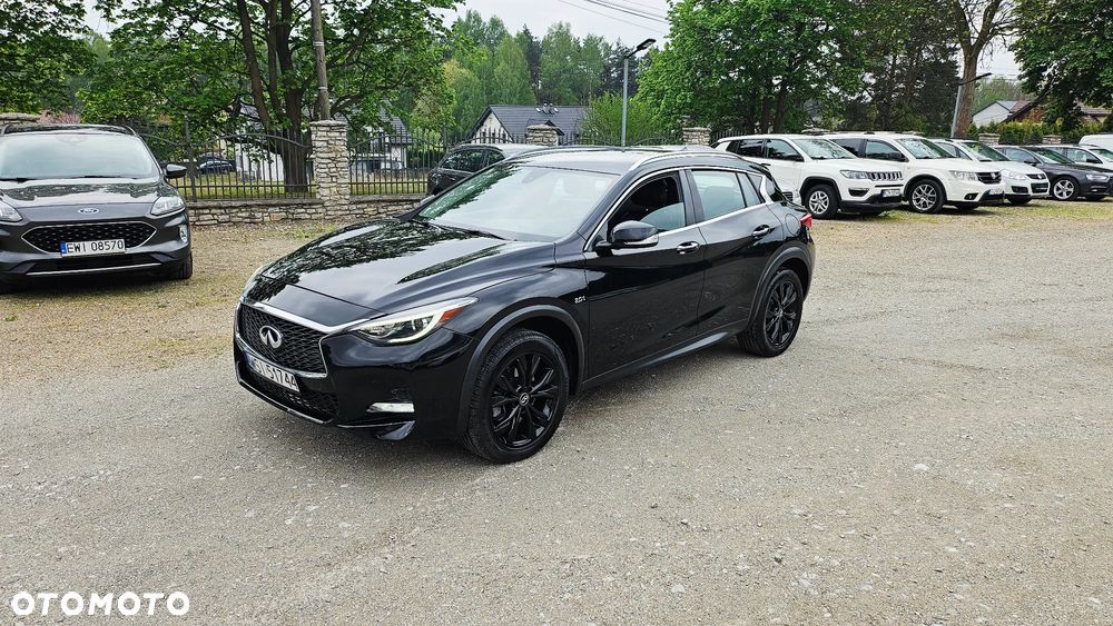 Infiniti QX30 2.0t DCT AWD Premium - 8