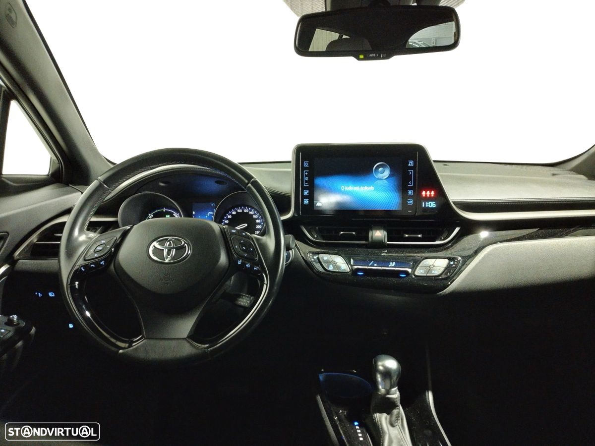 Toyota C-HR - 8