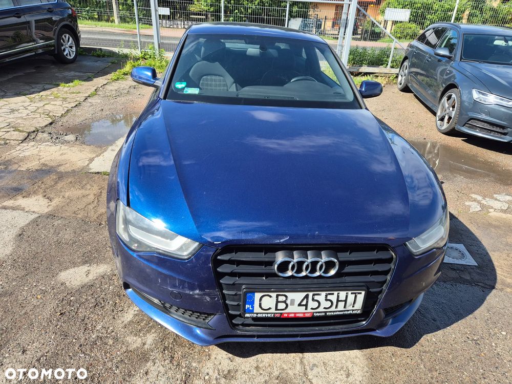 Audi A5 Coupé 2.0 TDI DPF multitronic - 5
