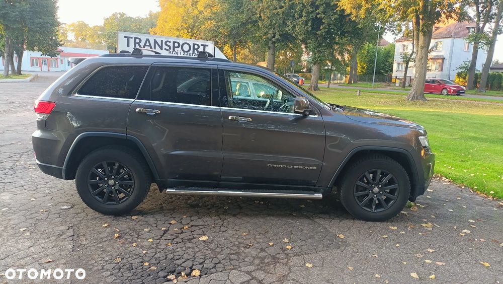 Jeep Grand Cherokee Gr 3.0 CRD Limited - 10