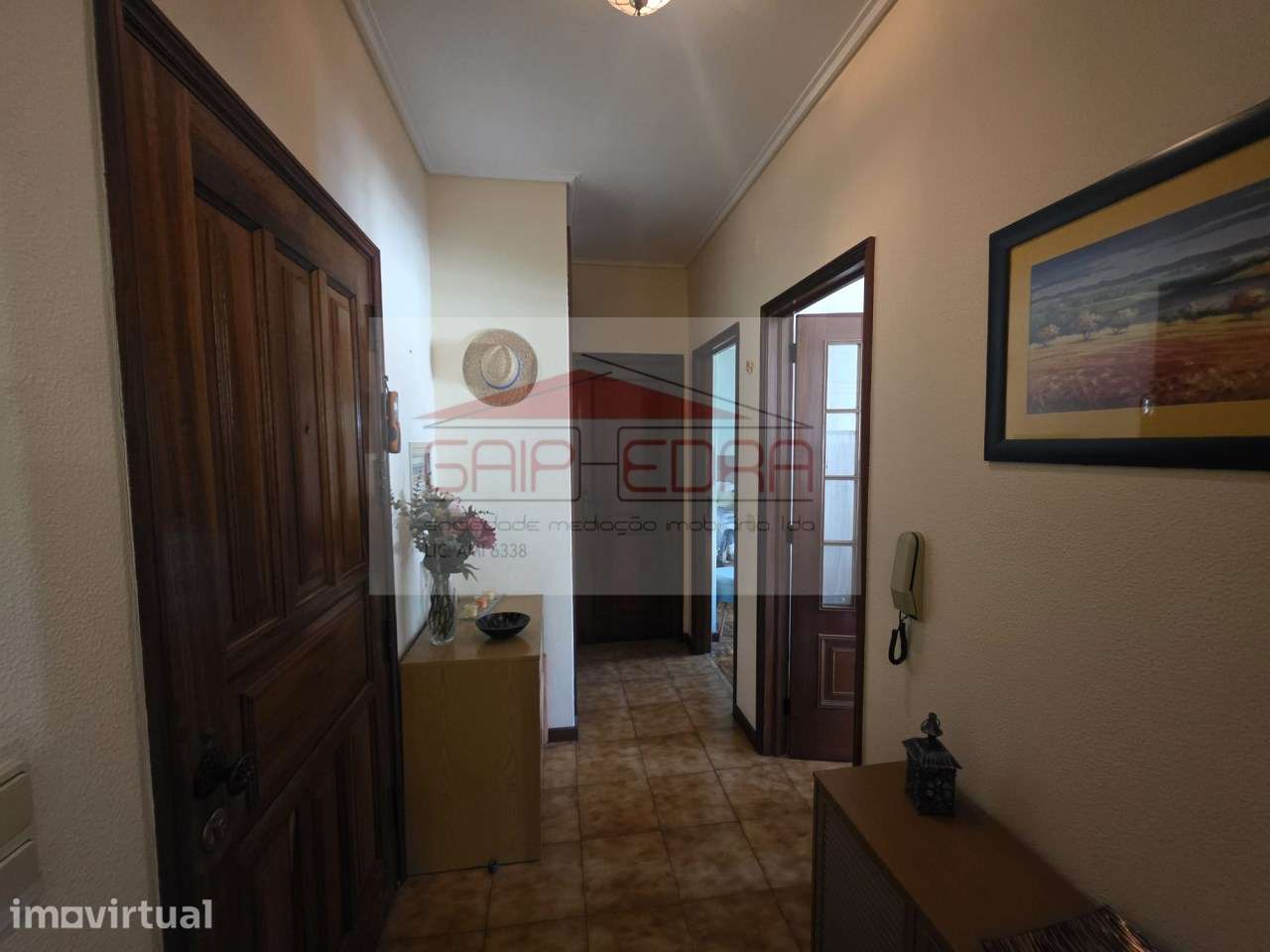 T1 mobilado para alugar em Canelas Vila Nova Gaia - Grande imagem: 4/9