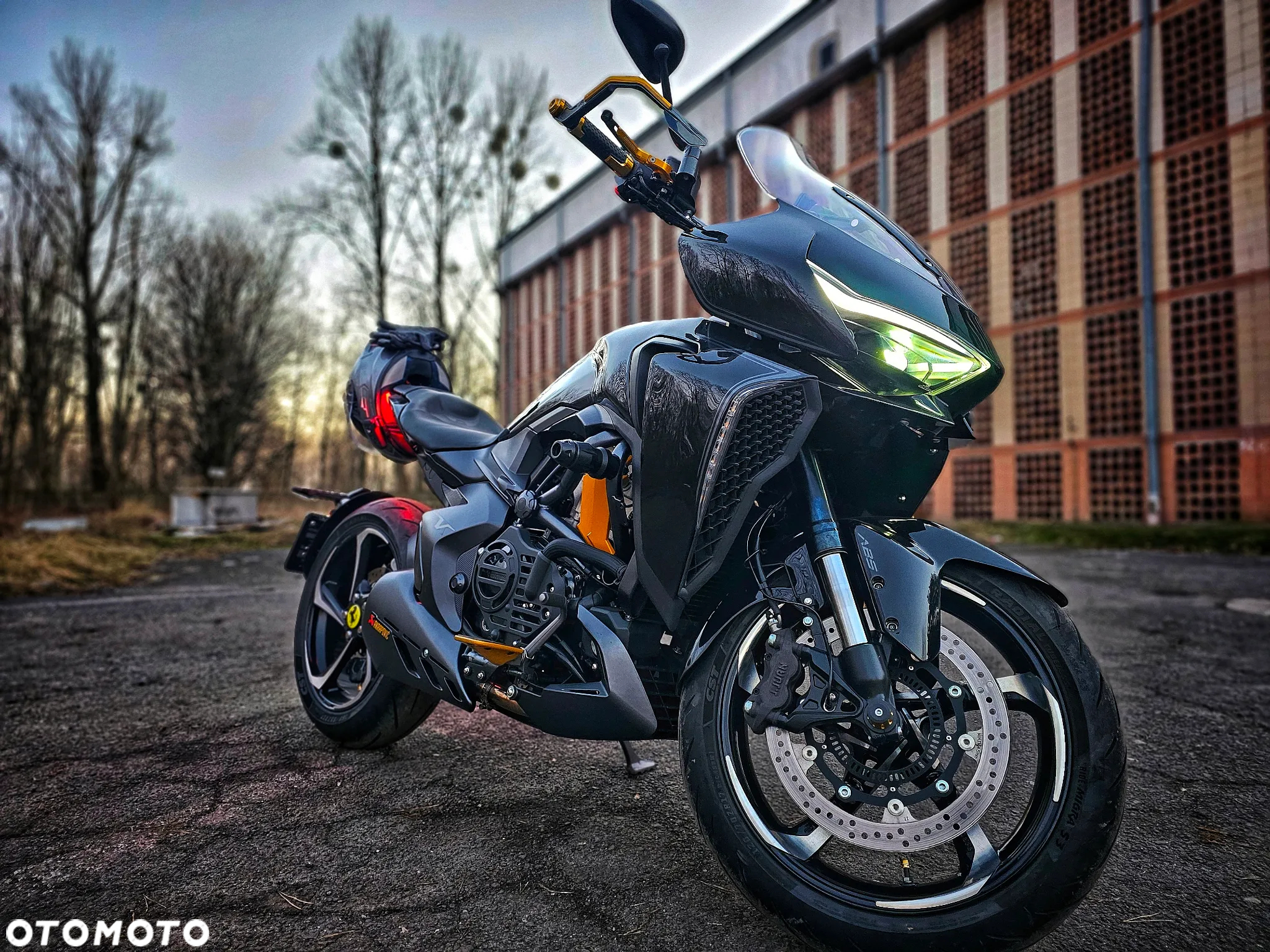 Zontes 350VX - 8