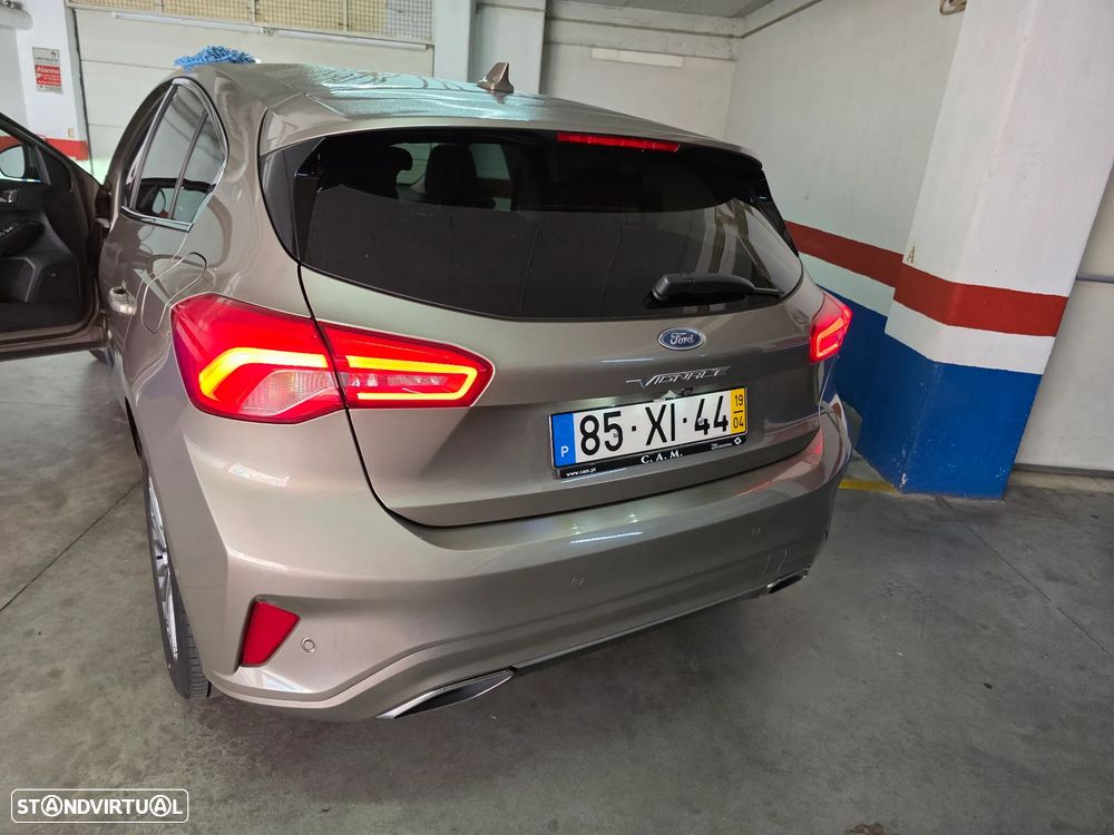 Ford Focus 1.5 TDCi ECOBlue Vignale - 26