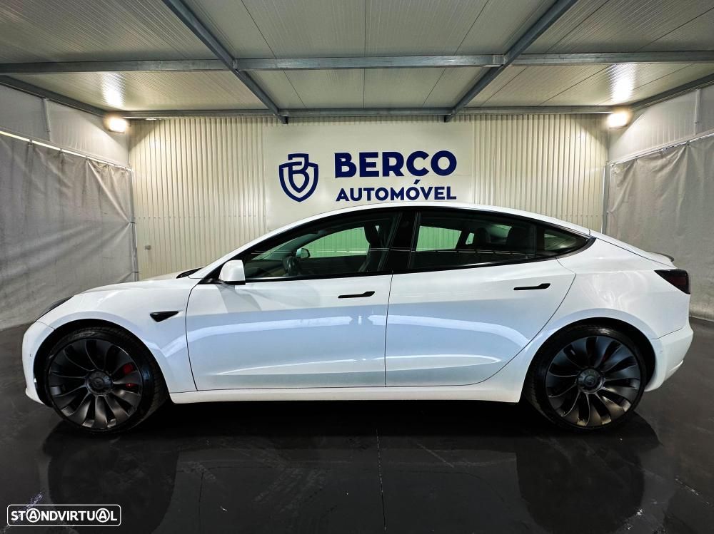 Tesla Model 3 Performance Dual Motor AWD - 13
