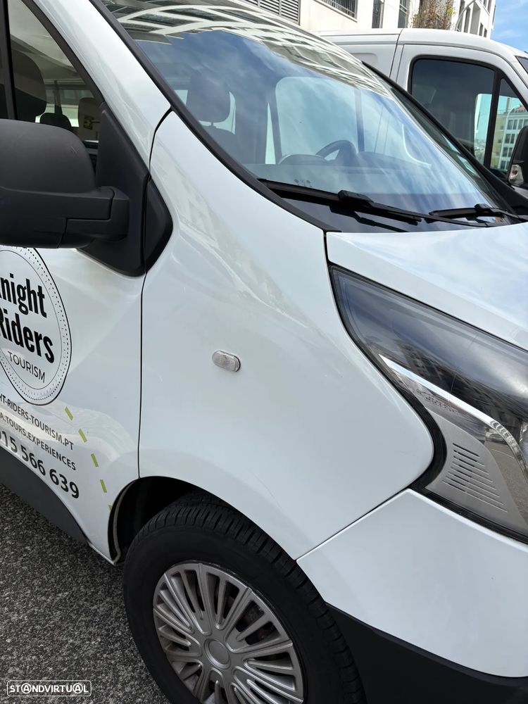 Renault Trafic 1.6 dCi L2H1 1.2T SS - 9