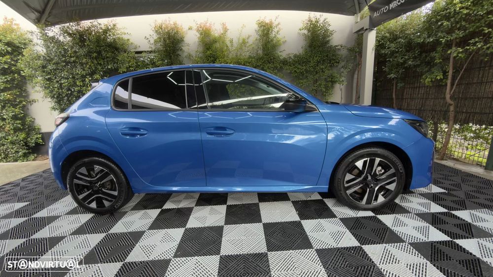 Peugeot 208 1.2 PureTech Allure - 9