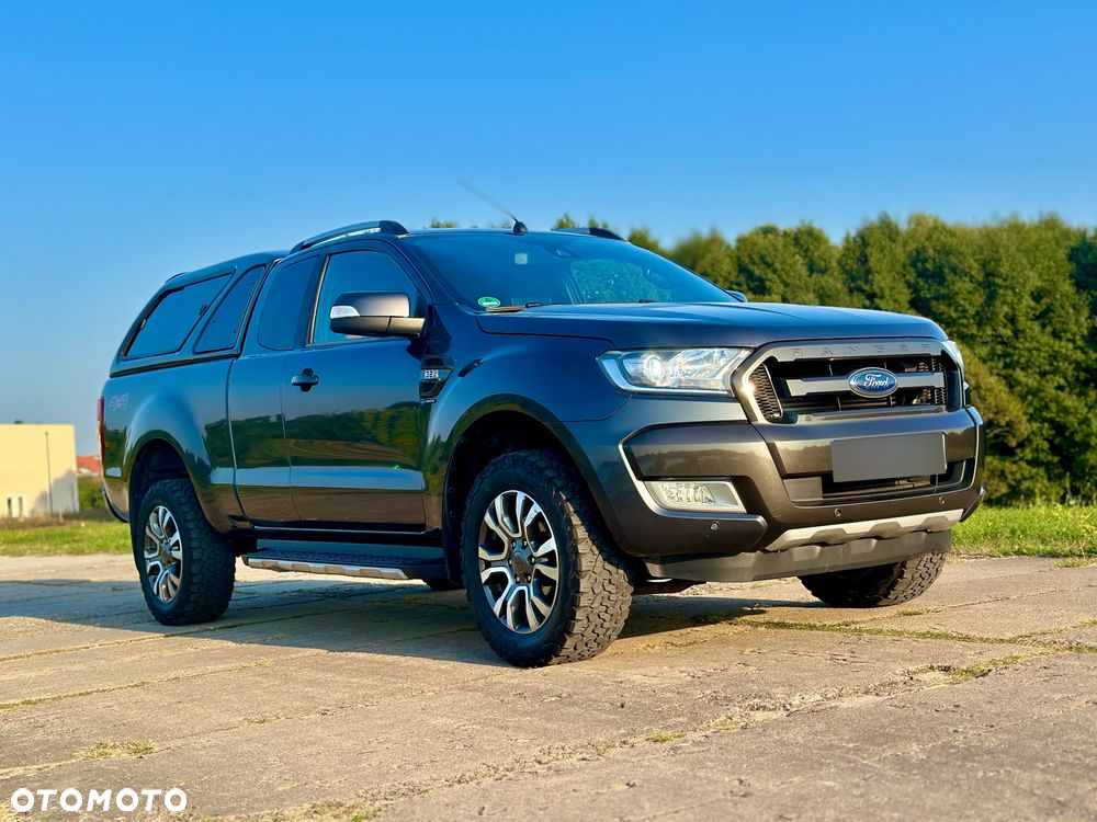 Ford Ranger Autm Wildtrak - 6