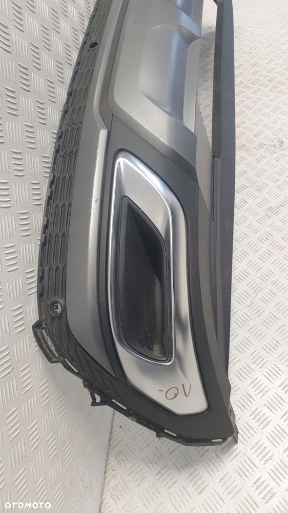 audi q7 4m s-line lift zderzak tył tylny - 6