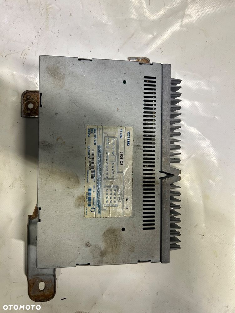 SAAB 93 9-3 WZMACNIACZ 07-11 12773382 - 1