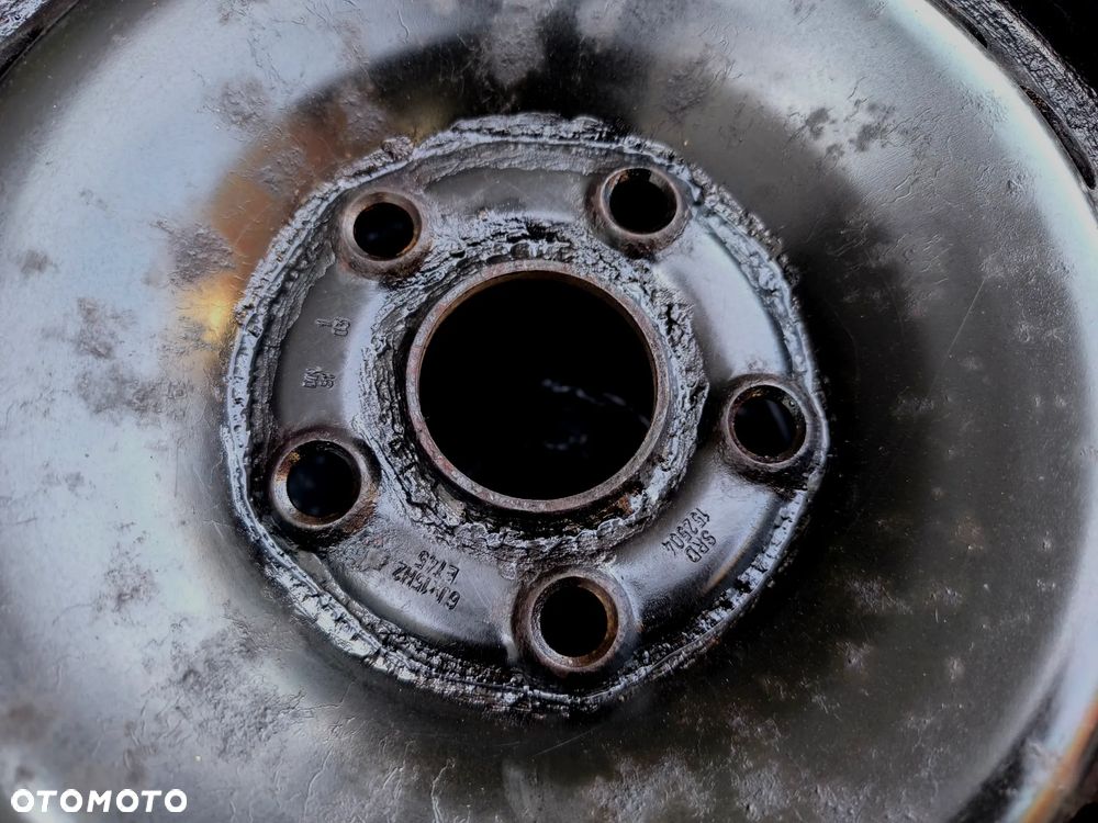 5x112 Felgi Stalowe Stal 15 Koła Zimowe Zima VW GOLF 6 5 TOURAN CADDY JETTA PASSAT B5 SHARAN AUDI A4 B6 A6 C5 B5 SEAT ALTEA ALHAMBRA LEON II TOLEDO III SKODA OCTAVIA II III 9mm Legnica ALU-RAD 195/65 - 4