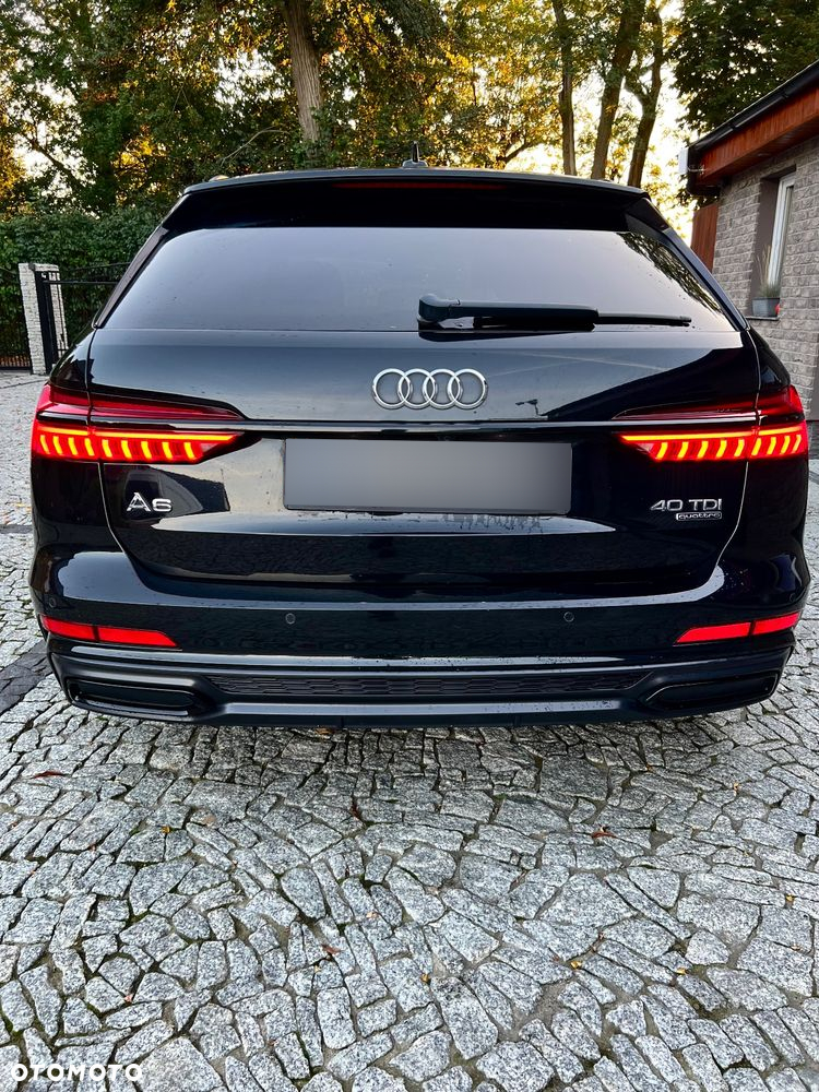 Audi A6 - 4