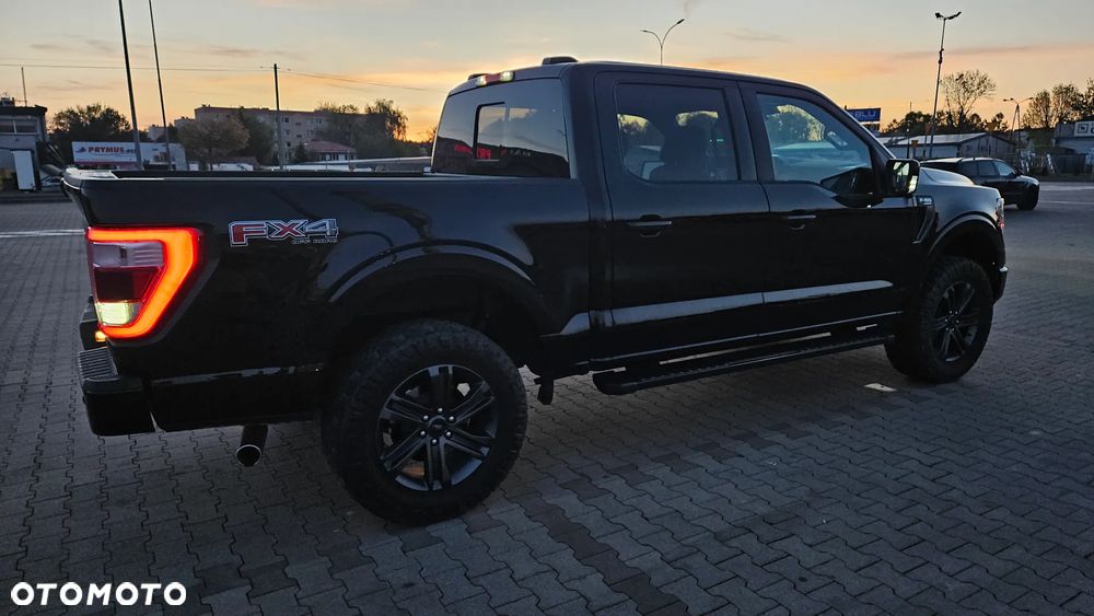 Ford F150 - 8