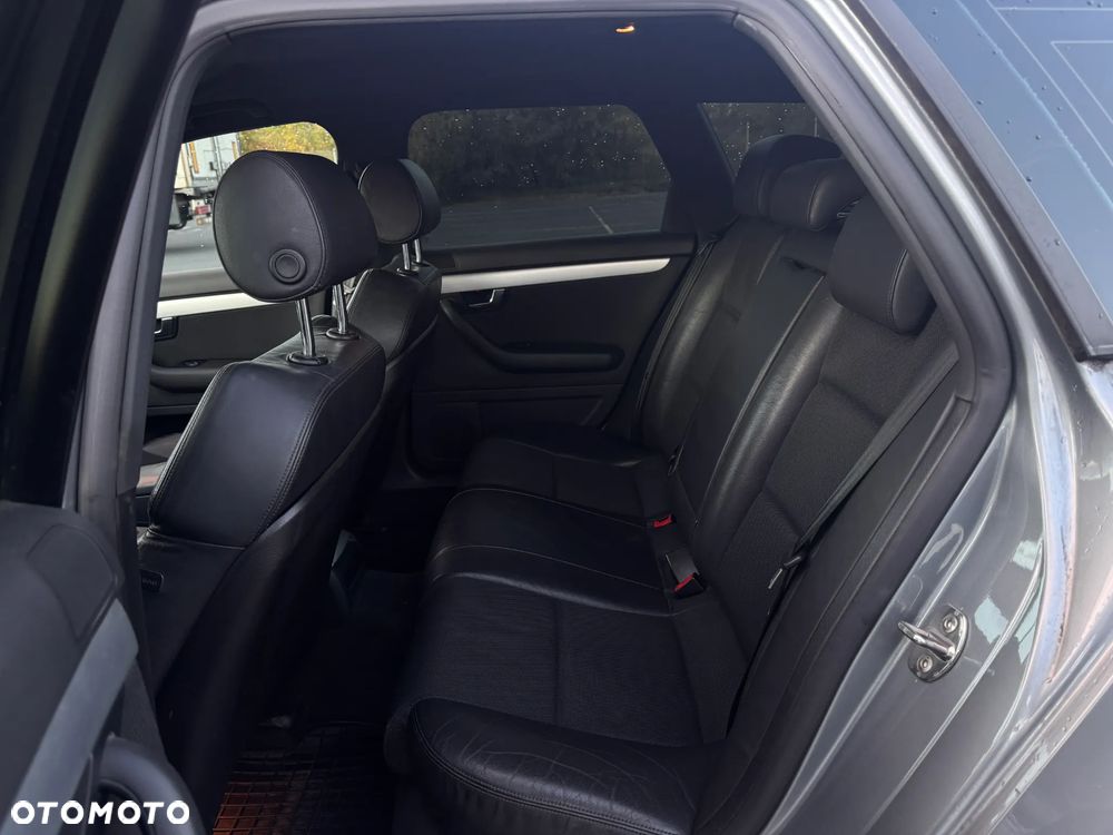 Audi A4 Avant 2.0 TDI Multitronic - 10