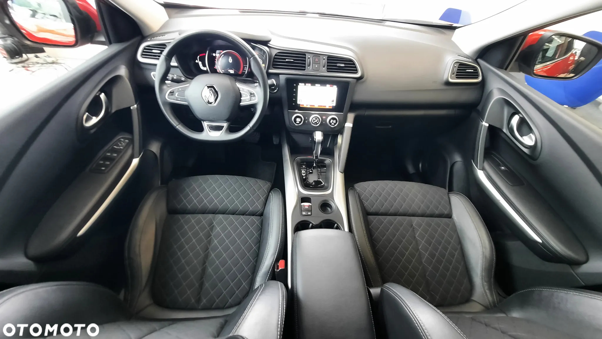 Renault Kadjar TCe 160 GPF EDC TECHNO - 13