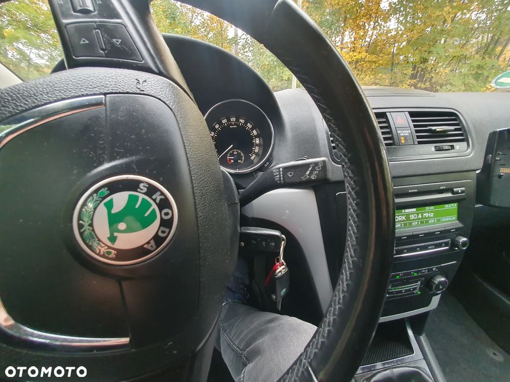 Skoda Yeti 2.0 TDI - 16