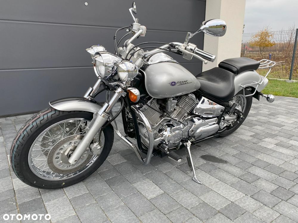 Yamaha Drag Star - 29