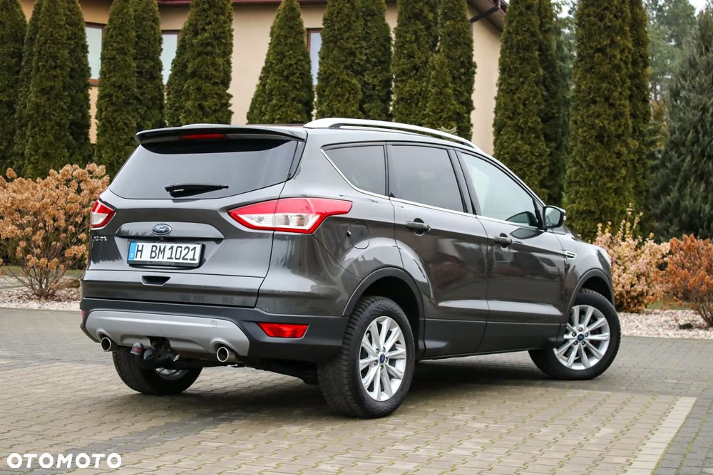Ford Kuga 2.0 TDCi FWD Titanium - 15