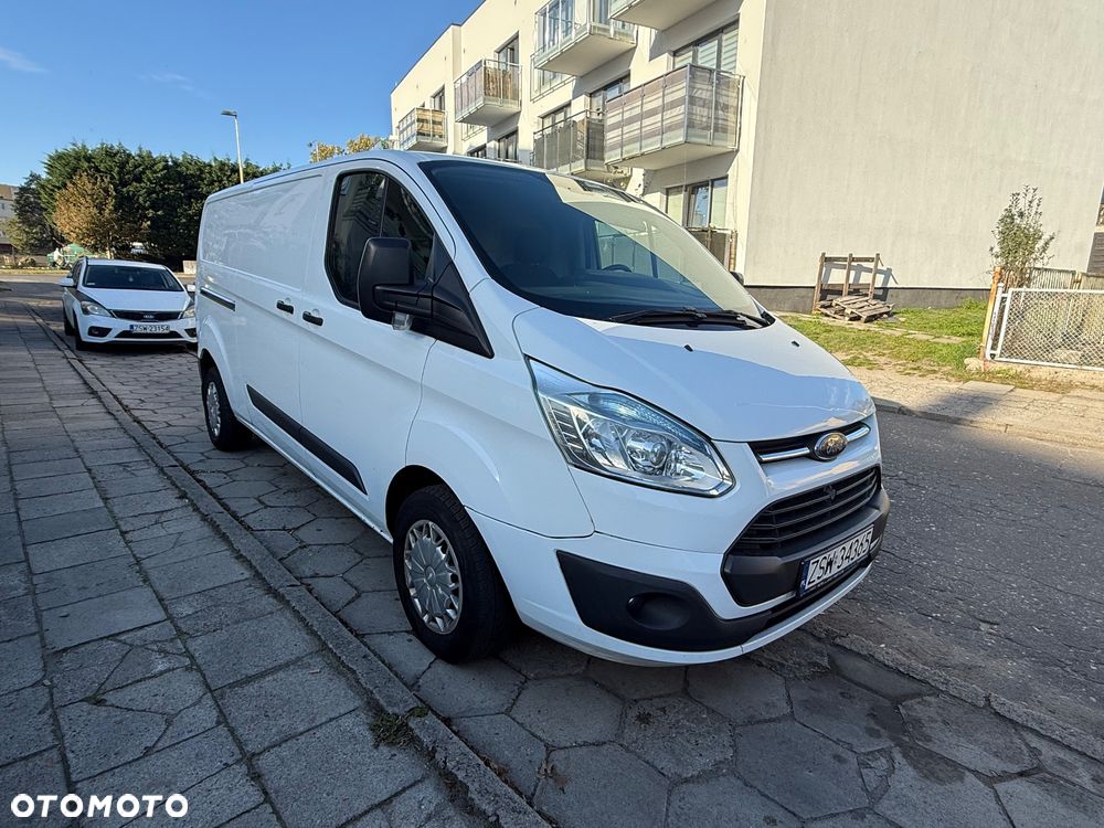 Ford Transit Custom - 8