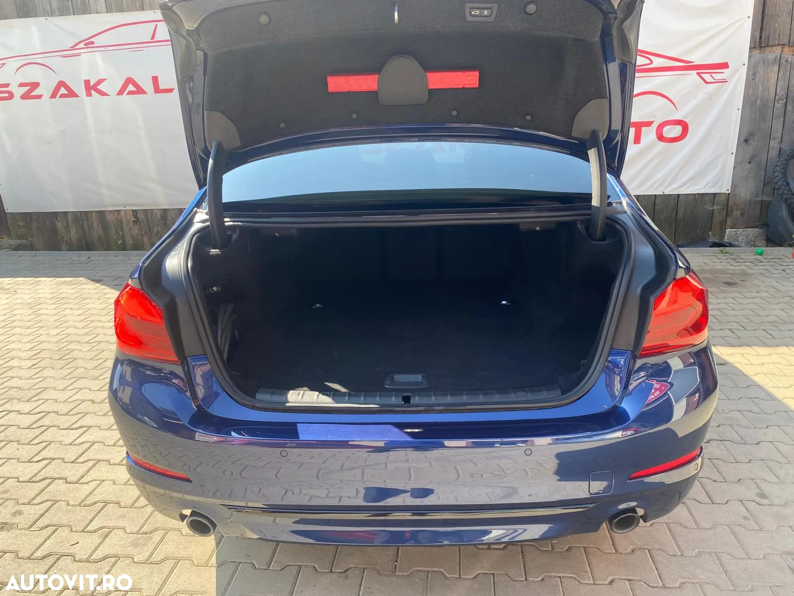 BMW Seria 5 530e AT PHEV - 7