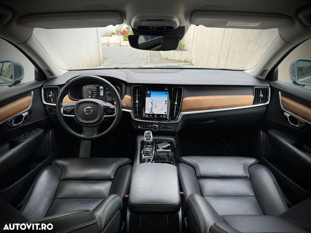 Volvo S90 T8 Twin Engine AWD Geartronic Inscription - 8