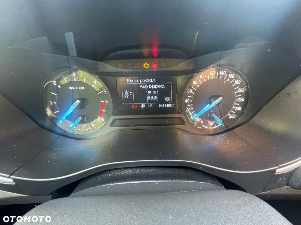Ford Mondeo - 5