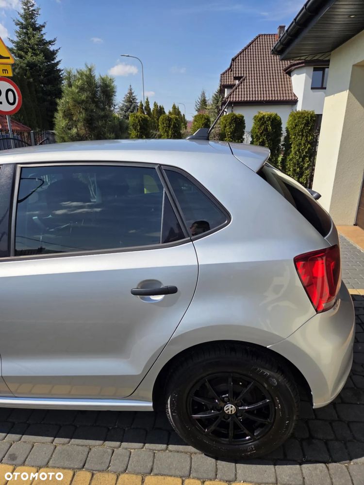 Volkswagen Polo 1.2 TDI DPF Comfortline - 4