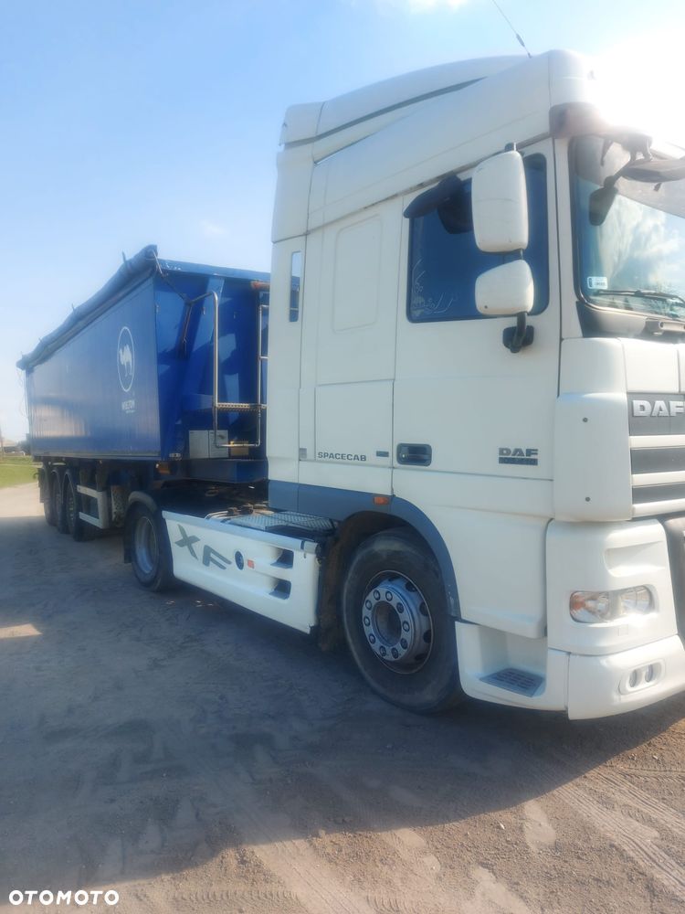DAF XF 105 - 2