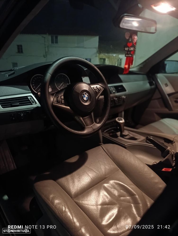BMW 520 d - 7