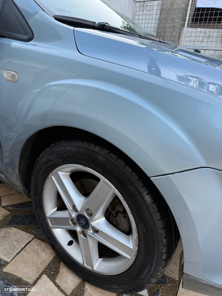 Ford Focus 1.6 TDCi Trend - 21