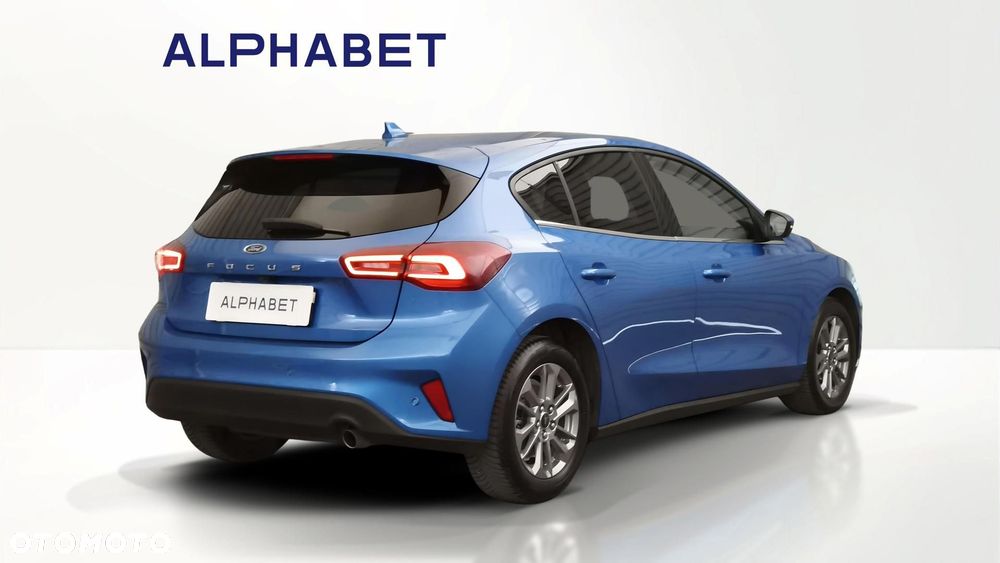 Ford Focus 1.0 EcoBoost mHEV Titanium X - 5