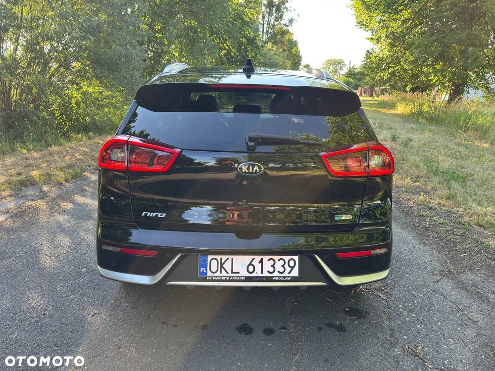 Kia Niro 1.6 GDI Hybrid XL - 4