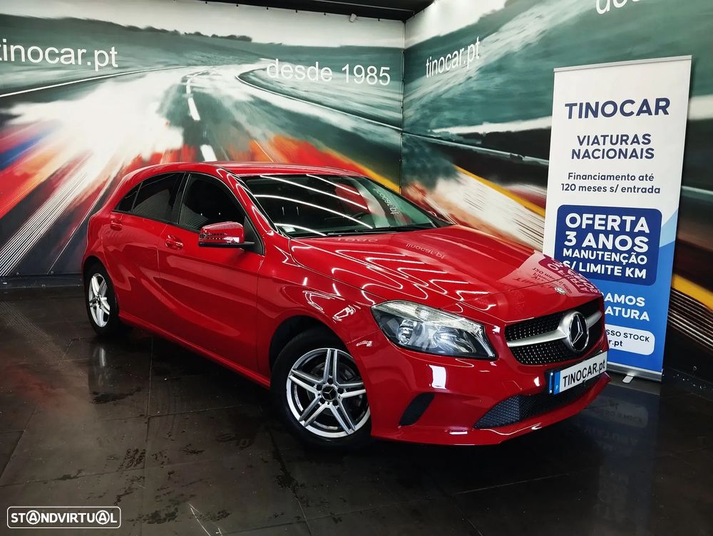 Mercedes-Benz A 160 d - 2